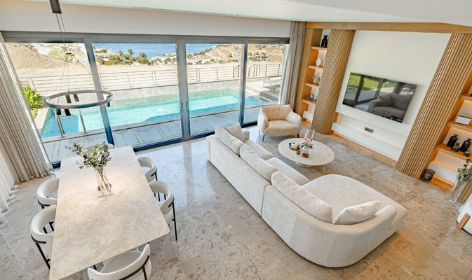 Örnek Villa Sanal Turu