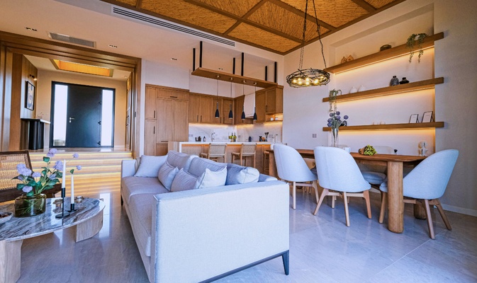 Örnek Villa Sanal Turu