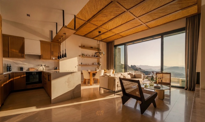 Örnek Villa Sanal Turu